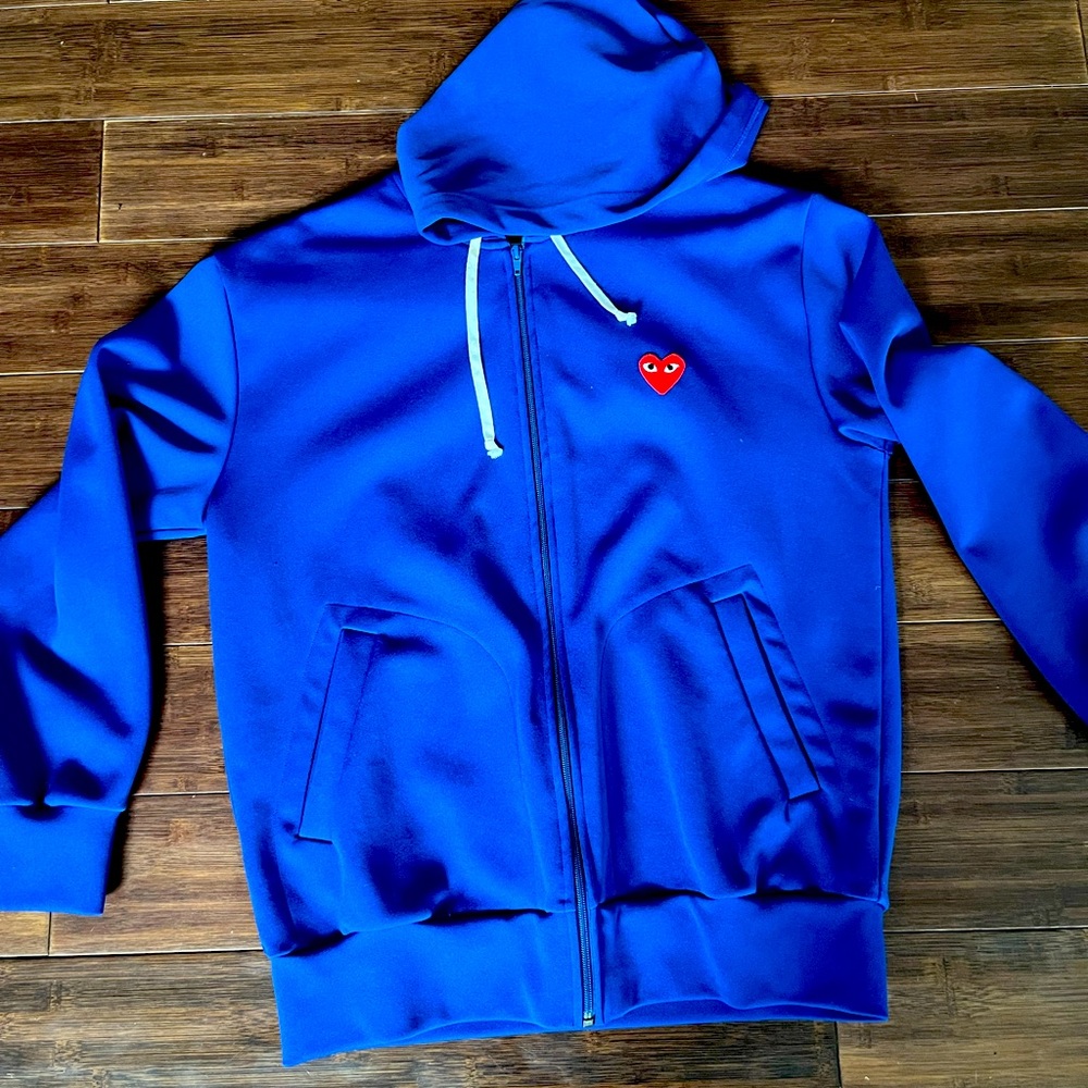 Comme des Garcons Play hoodie